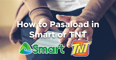 How to Pasaload in Smart, TNT, Sun (Share a Load or Promo).